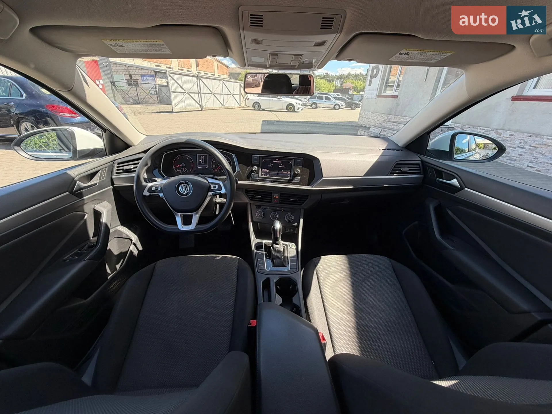 2019 Volkswagen Jetta - мініатюра 19