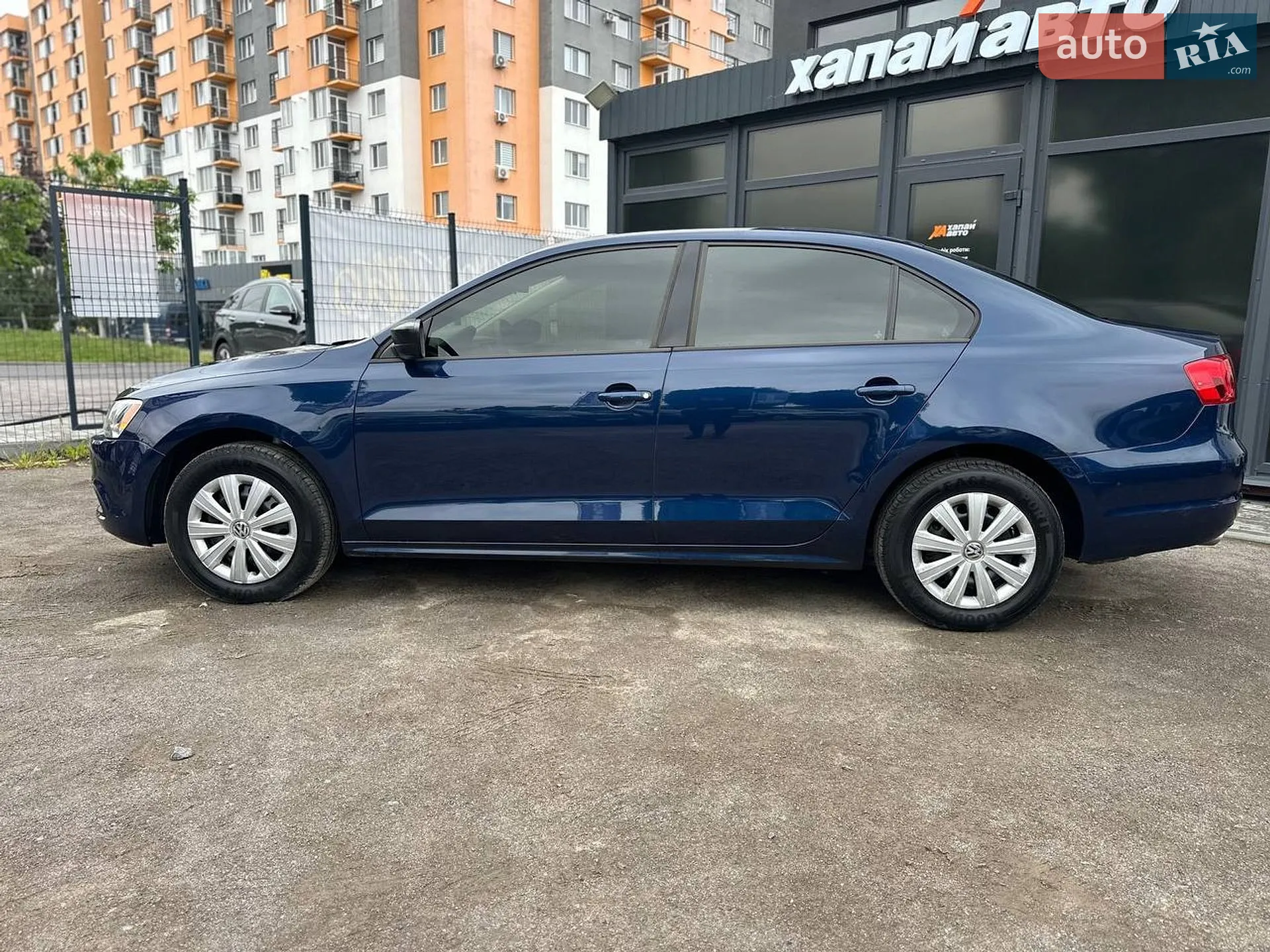 2014 Volkswagen Jetta - мініатюра 8