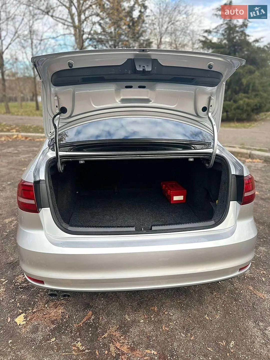 2016 Volkswagen Jetta - мініатюра 9