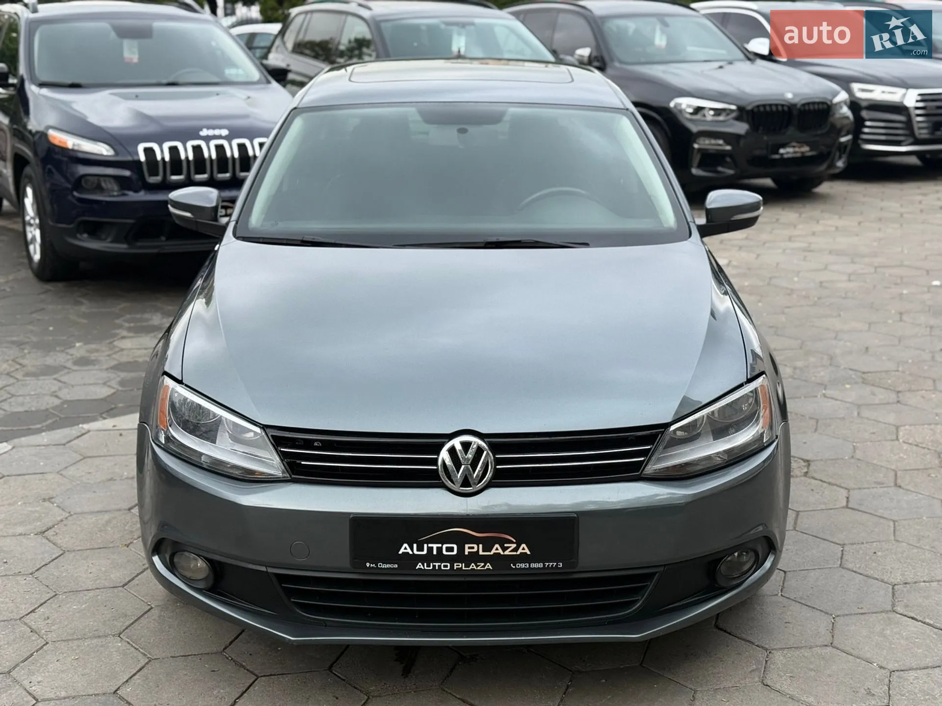 2013 Volkswagen Jetta - мініатюра 2