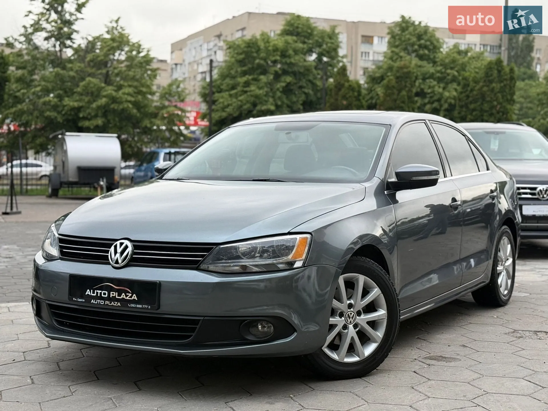 2013 Volkswagen Jetta - мініатюра 7
