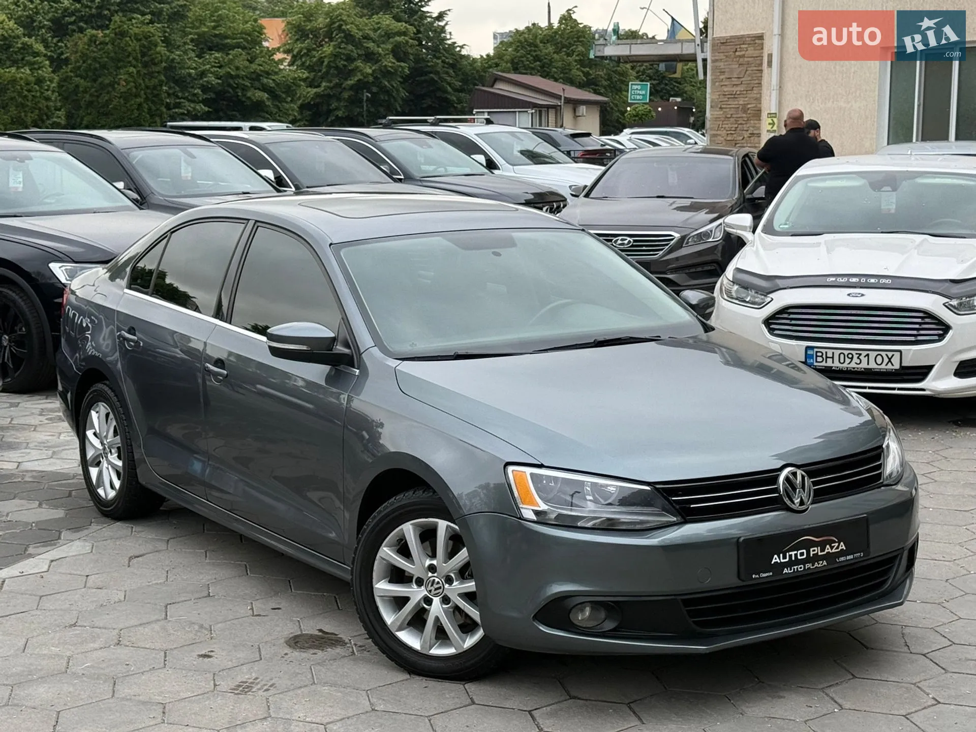 2013 Volkswagen Jetta - мініатюра 12