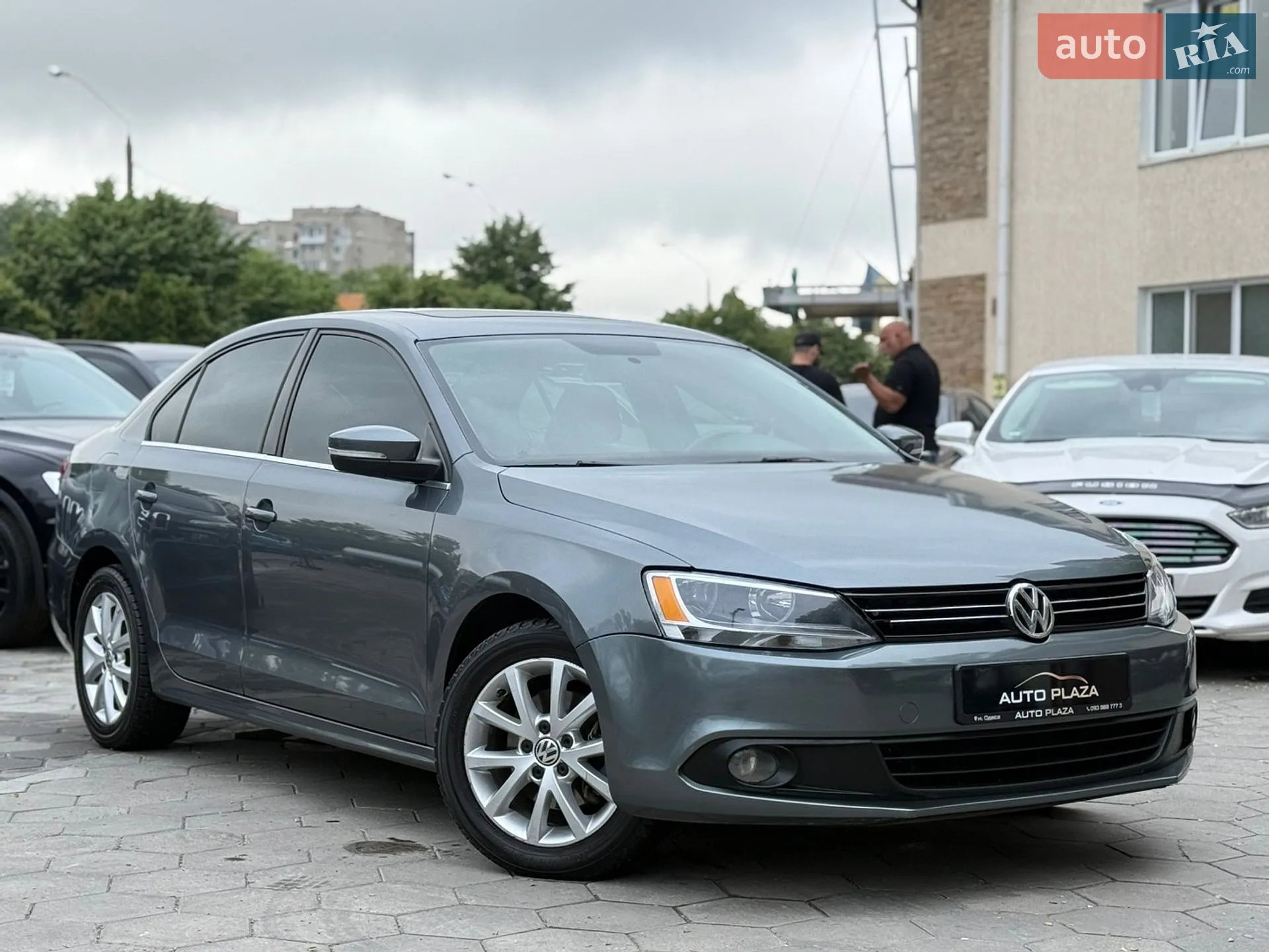 2013 Volkswagen Jetta - мініатюра 13