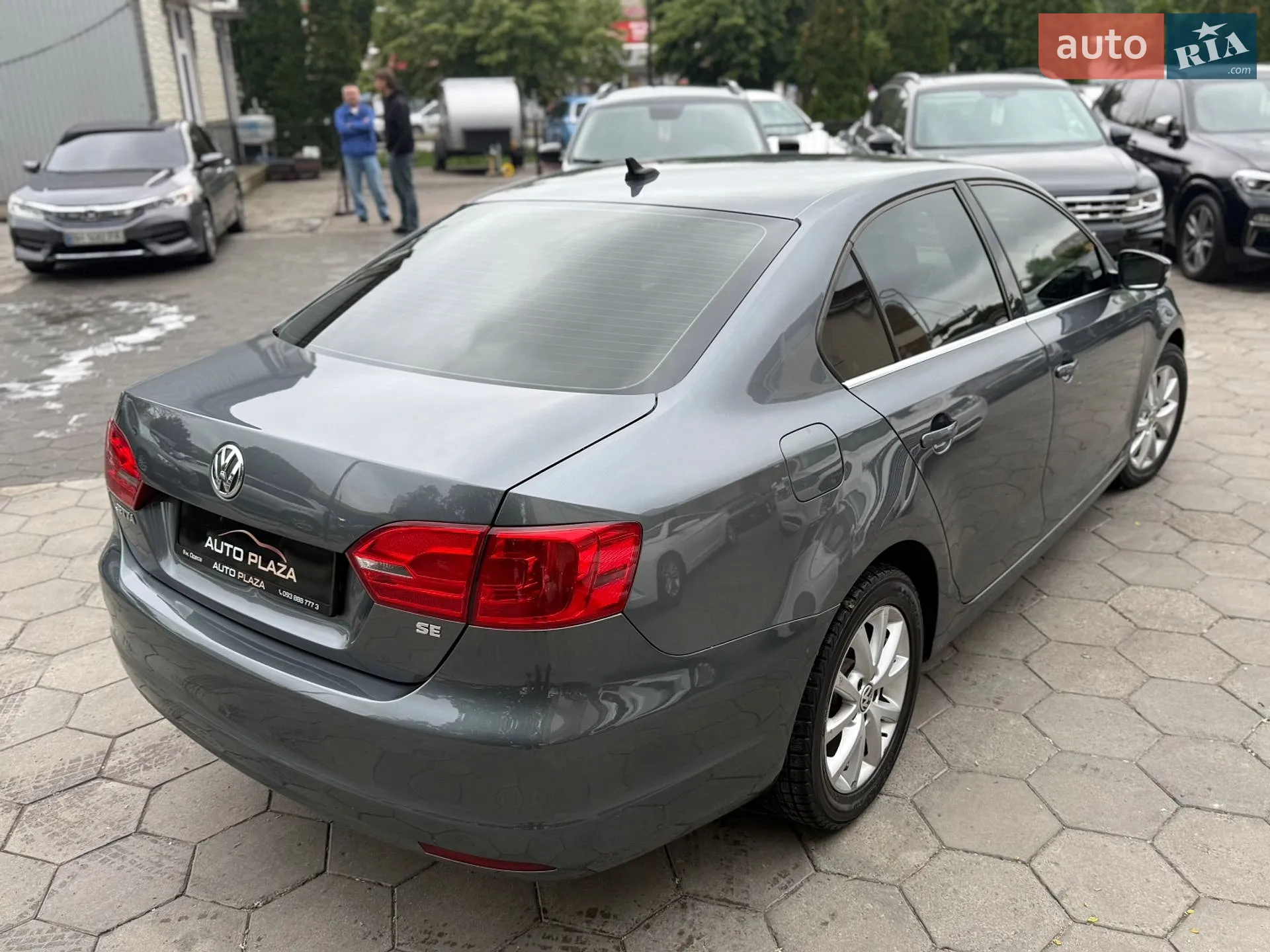 2013 Volkswagen Jetta - мініатюра 18
