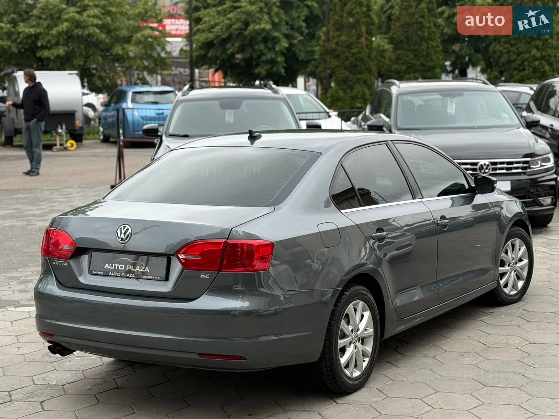 2013 Volkswagen Jetta - мініатюра 22