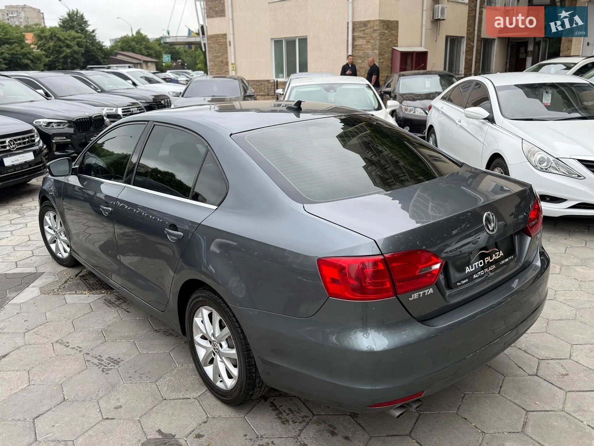 2013 Volkswagen Jetta - мініатюра 26