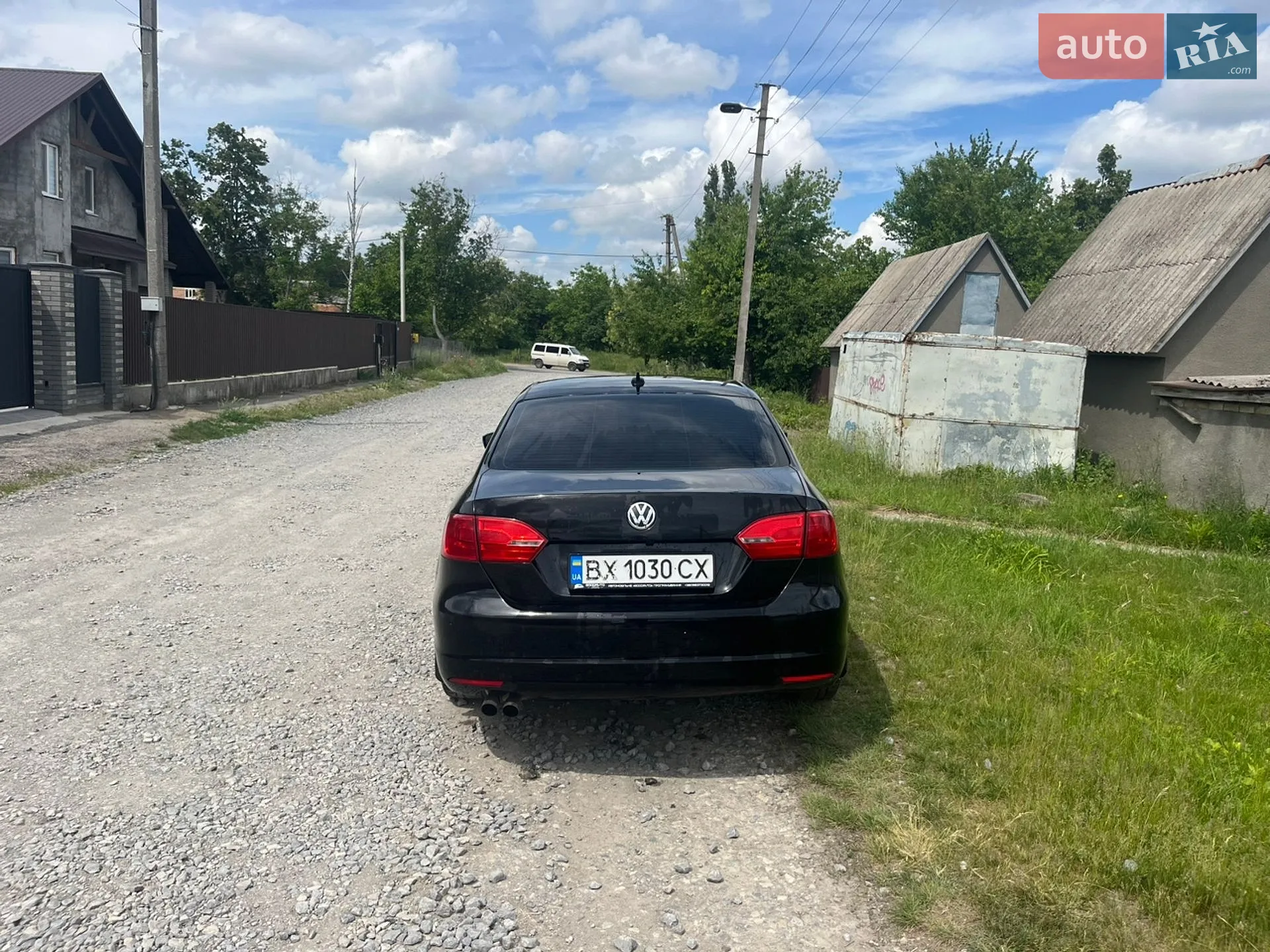 2012 Volkswagen Jetta - мініатюра 2