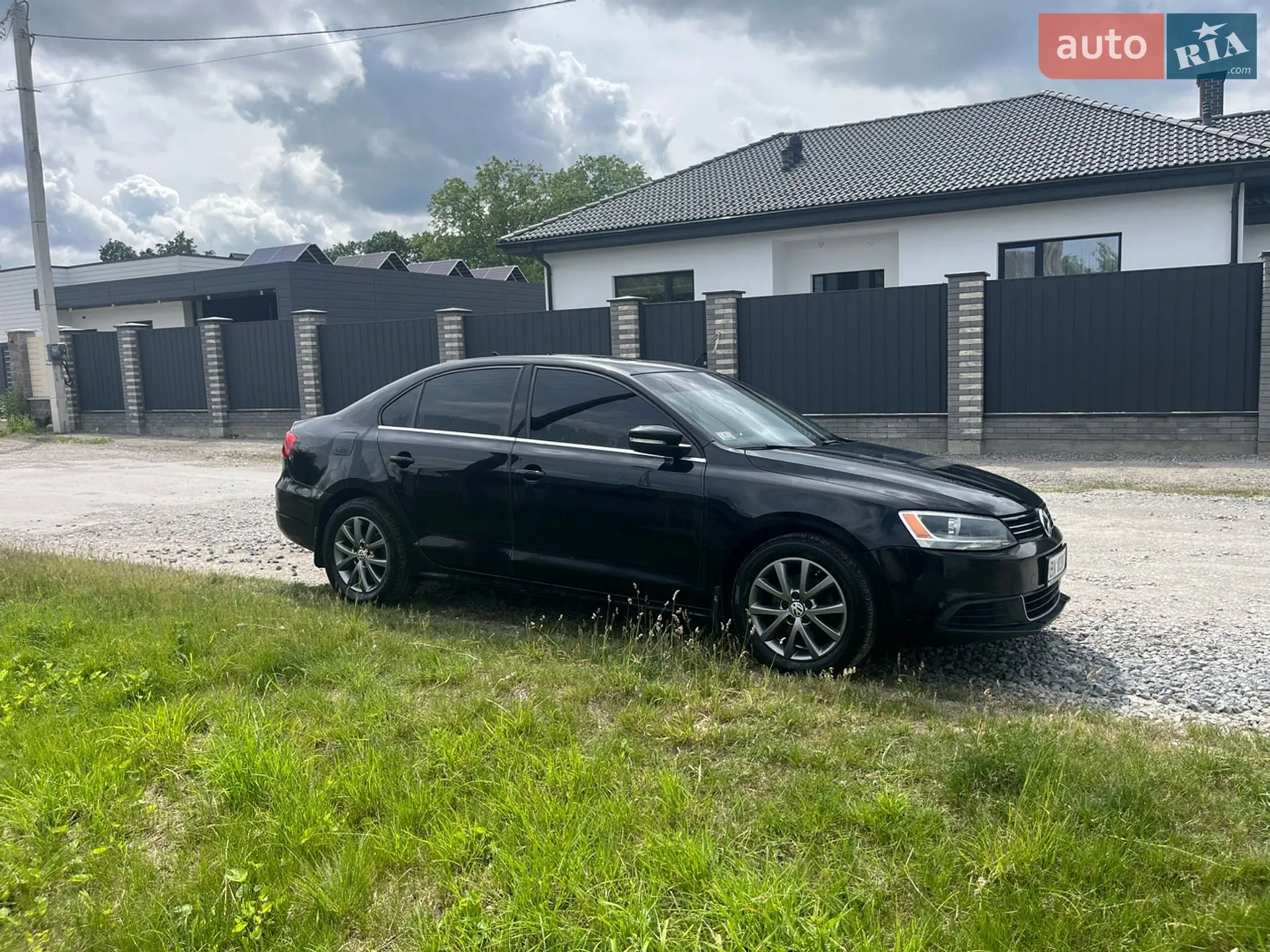 2012 Volkswagen Jetta - мініатюра 4