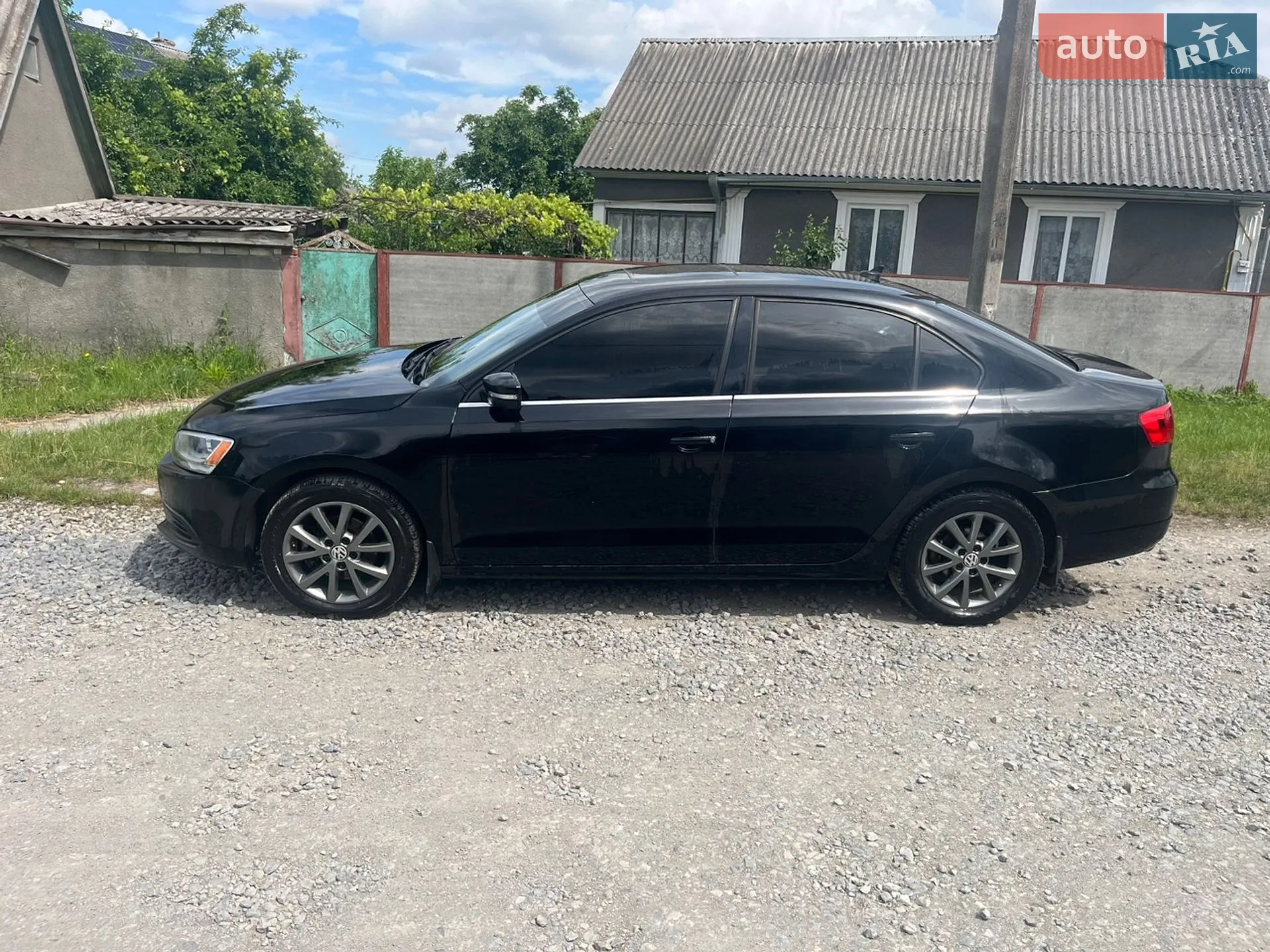 2012 Volkswagen Jetta - мініатюра 6