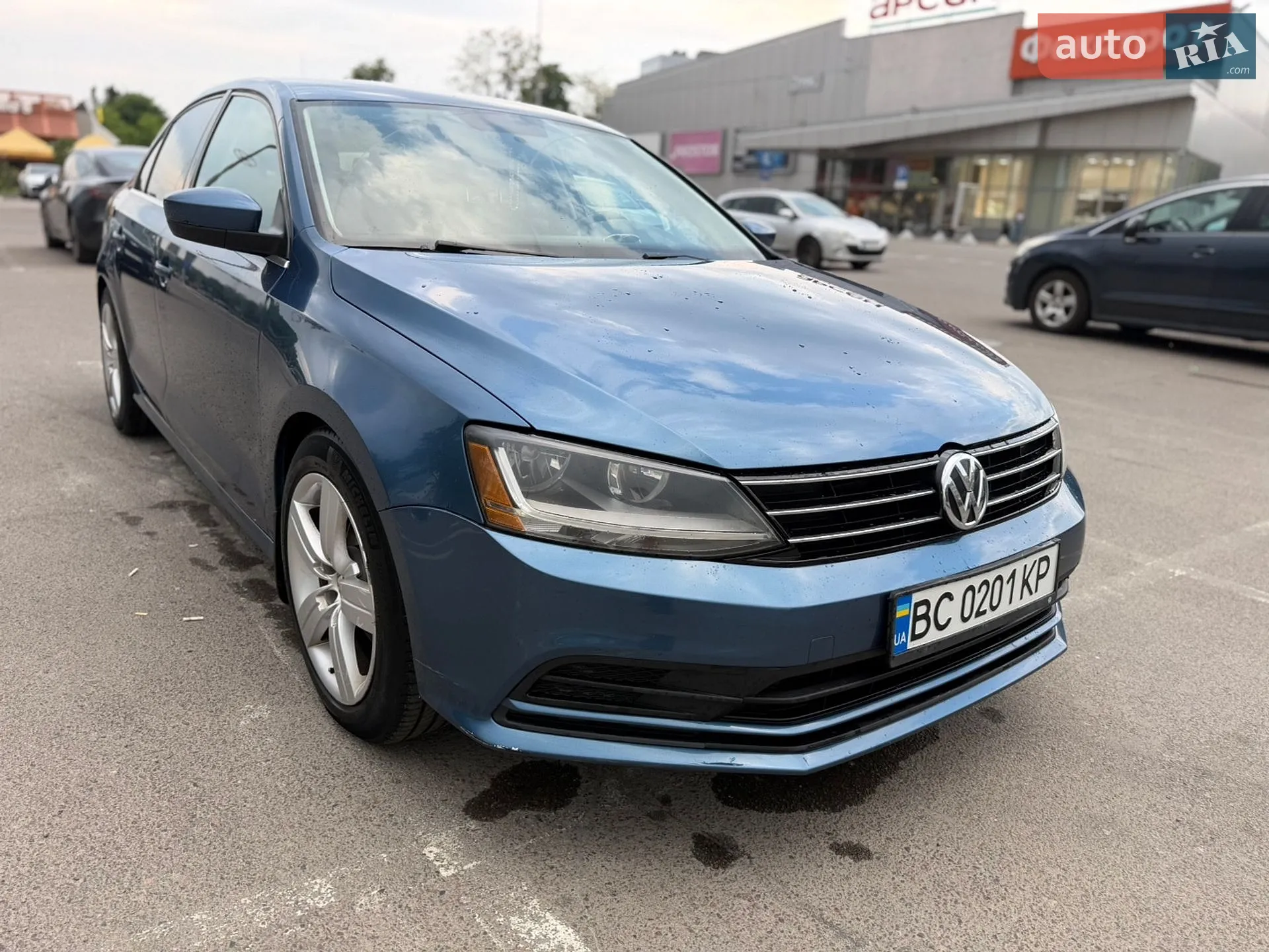 2017 Volkswagen Jetta - мініатюра 3