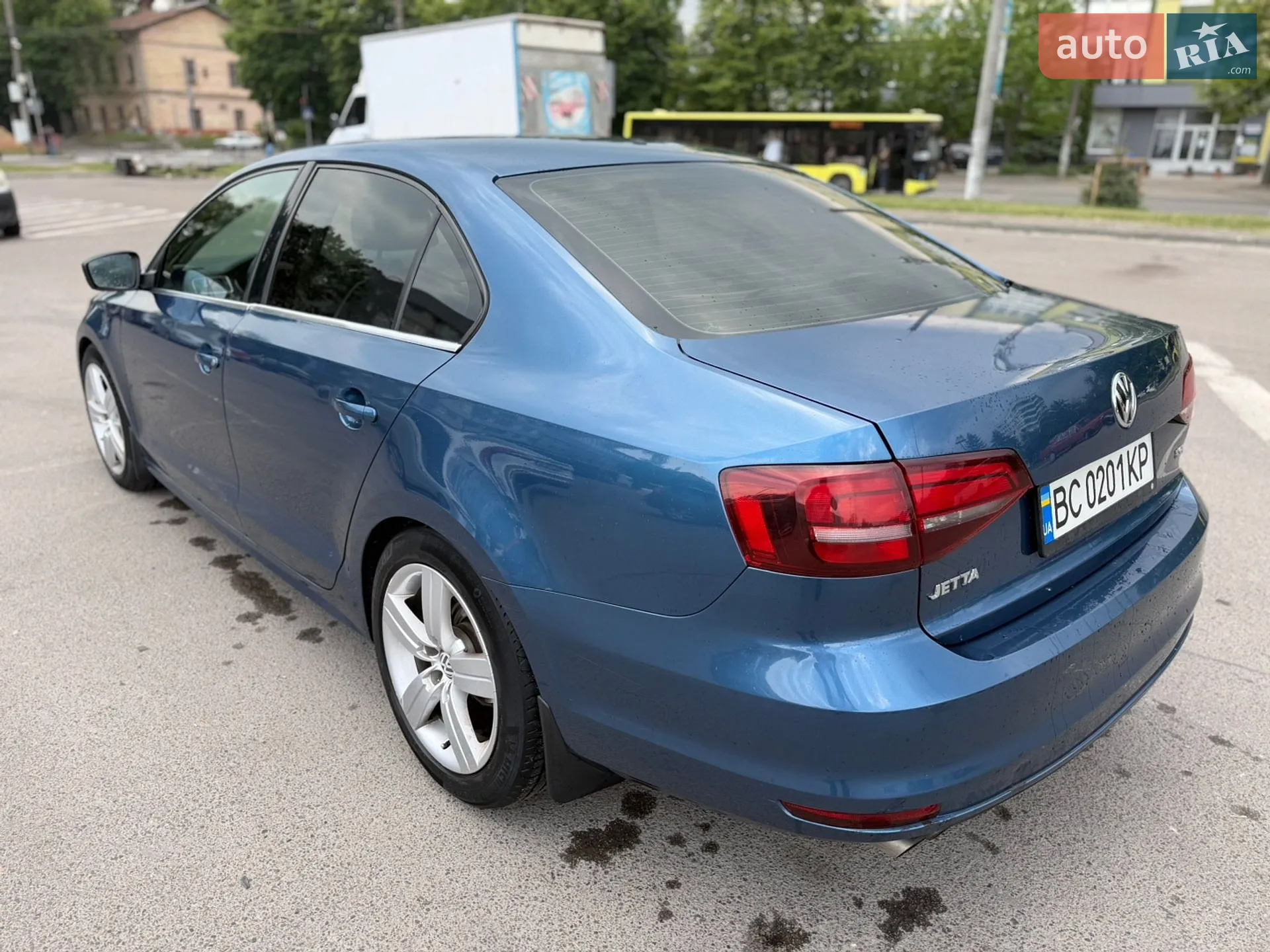 2017 Volkswagen Jetta - мініатюра 7