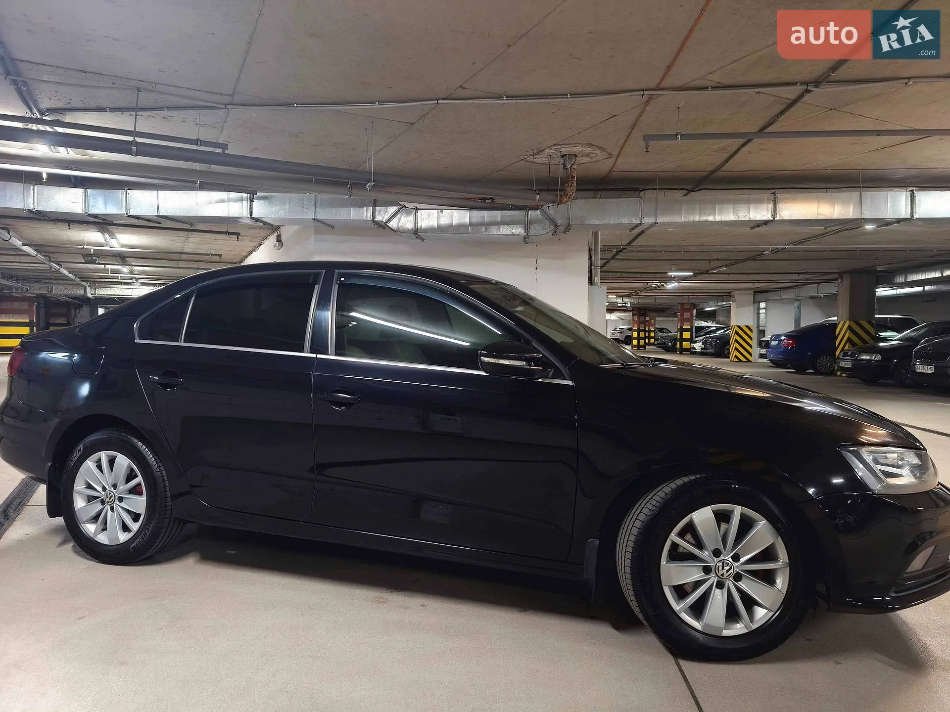 2016 Volkswagen Jetta - мініатюра 3