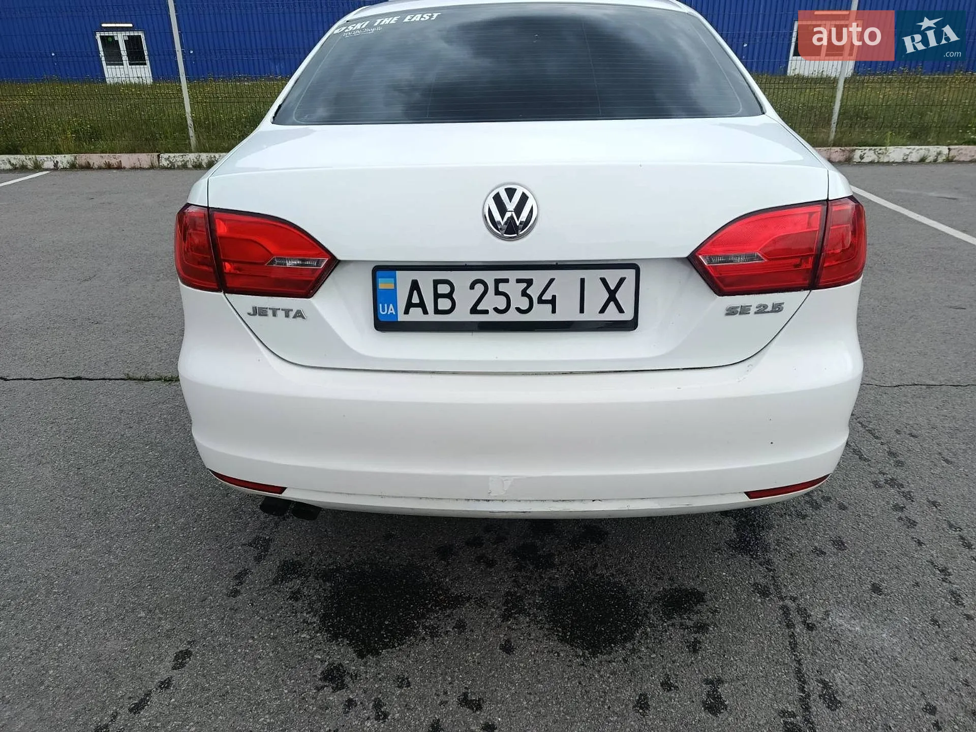 2011 Volkswagen Jetta - мініатюра 5