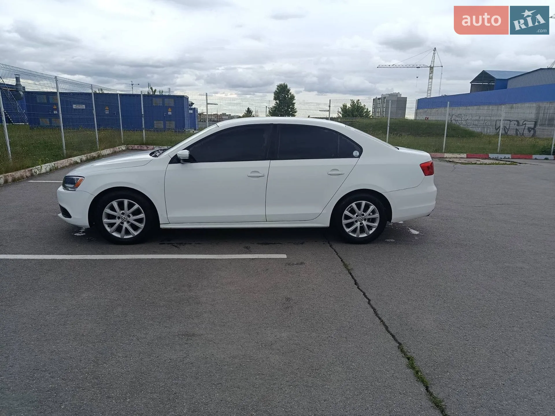 2011 Volkswagen Jetta - мініатюра 4