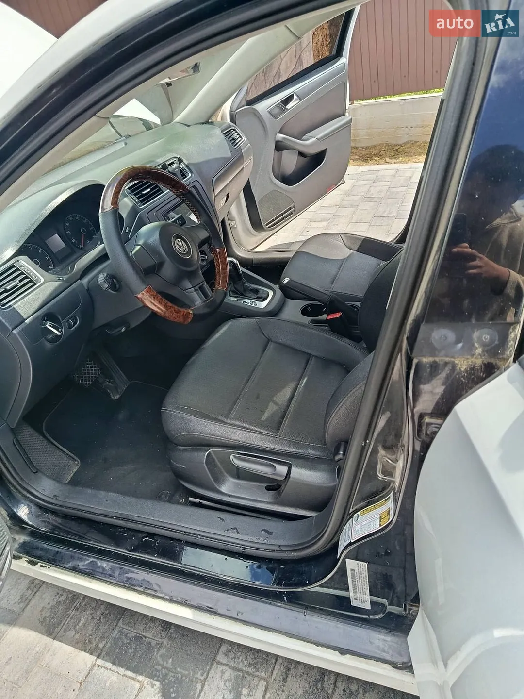 2011 Volkswagen Jetta - мініатюра 10