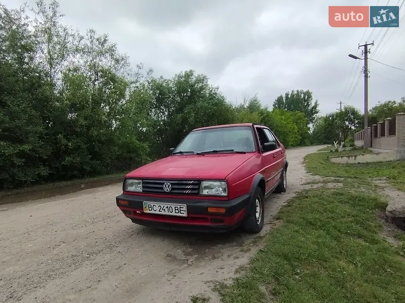 Volkswagen Jetta 1987