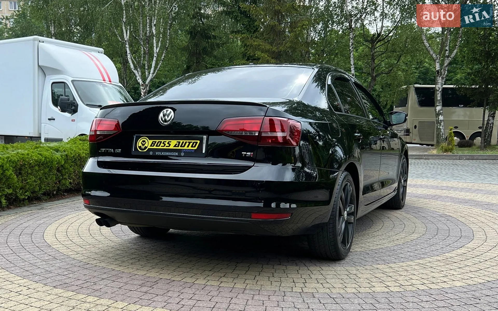 2017 Volkswagen Jetta - мініатюра 7