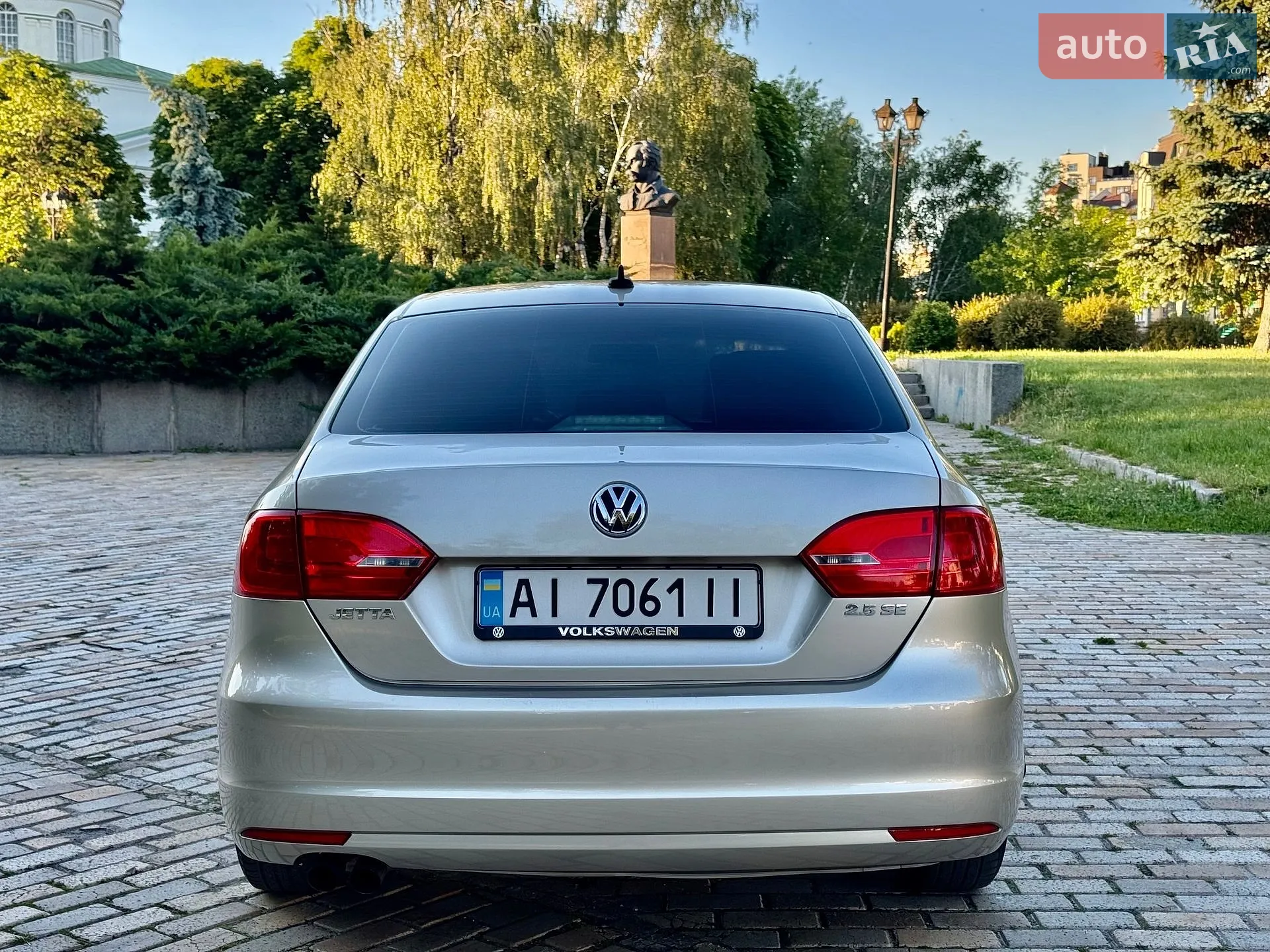 2012 Volkswagen Jetta - мініатюра 10