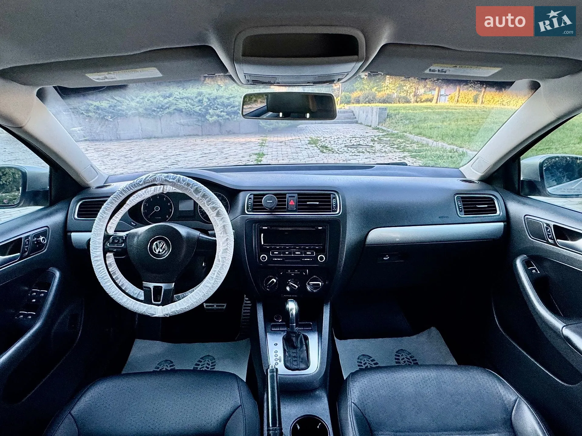 2012 Volkswagen Jetta - мініатюра 13