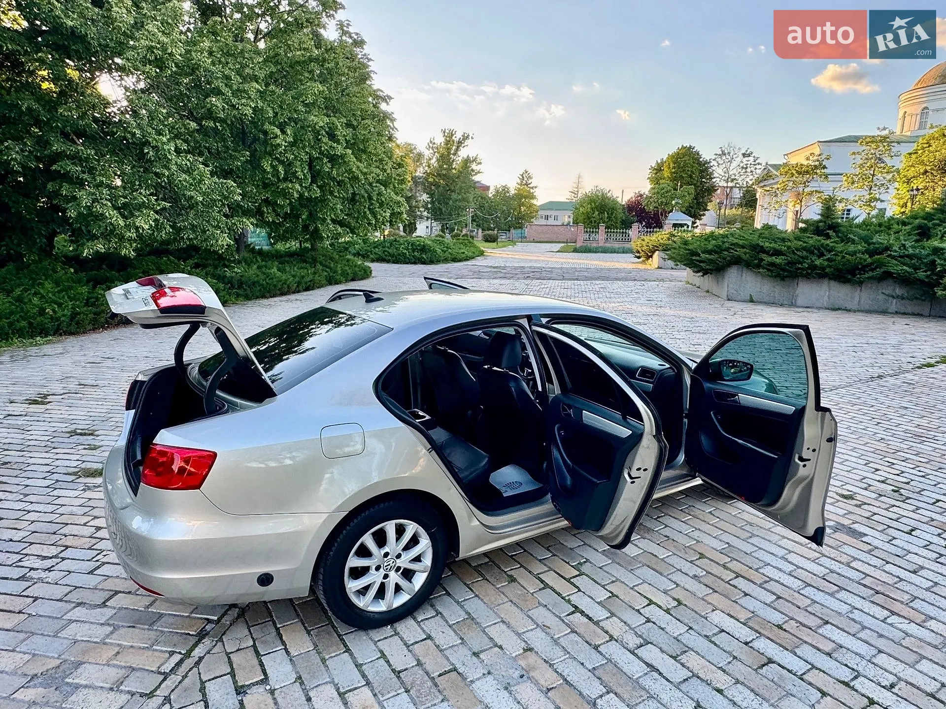 2012 Volkswagen Jetta - мініатюра 53