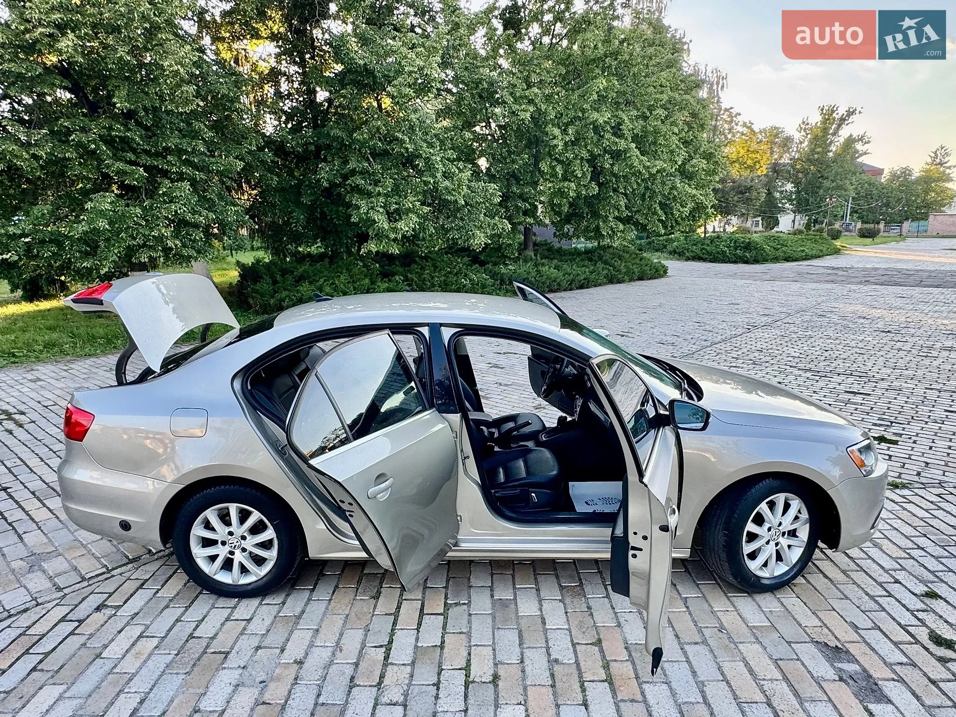 2012 Volkswagen Jetta - мініатюра 54
