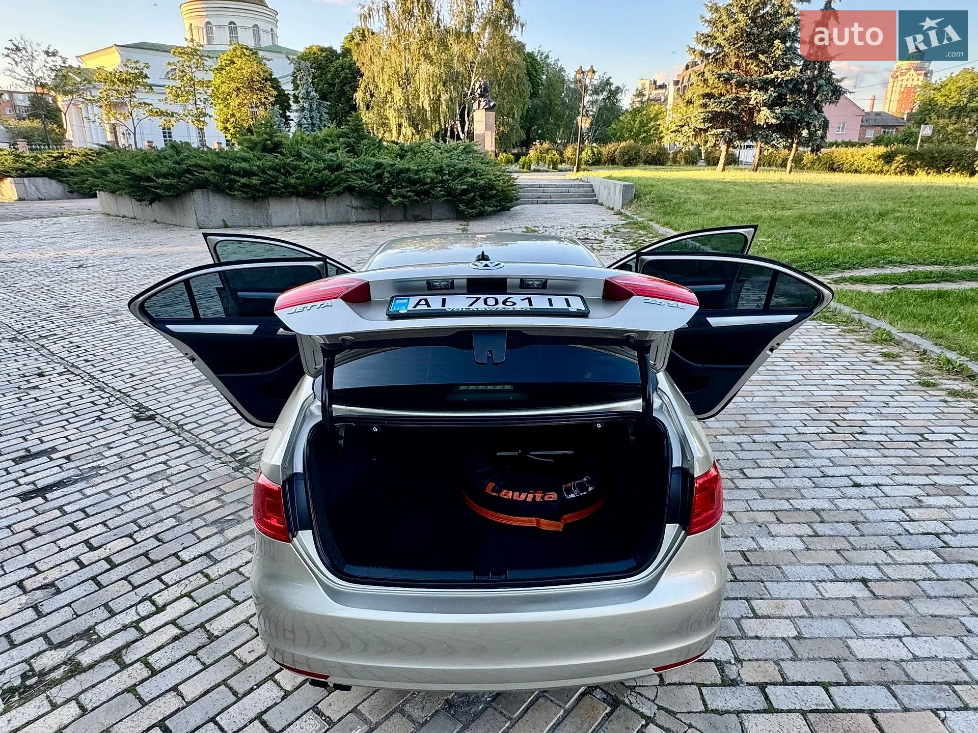 2012 Volkswagen Jetta - мініатюра 57