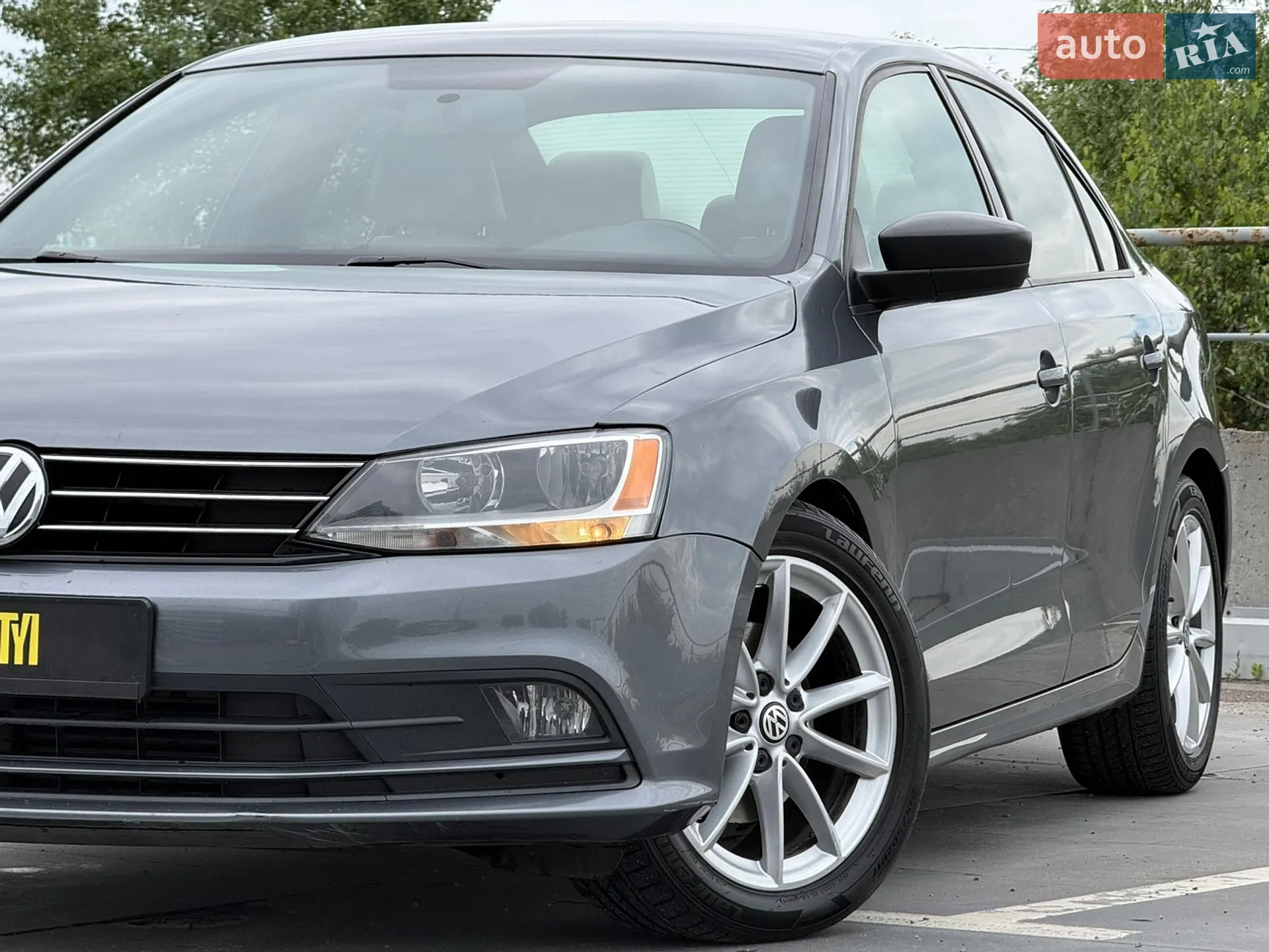 2015 Volkswagen Jetta - мініатюра 4
