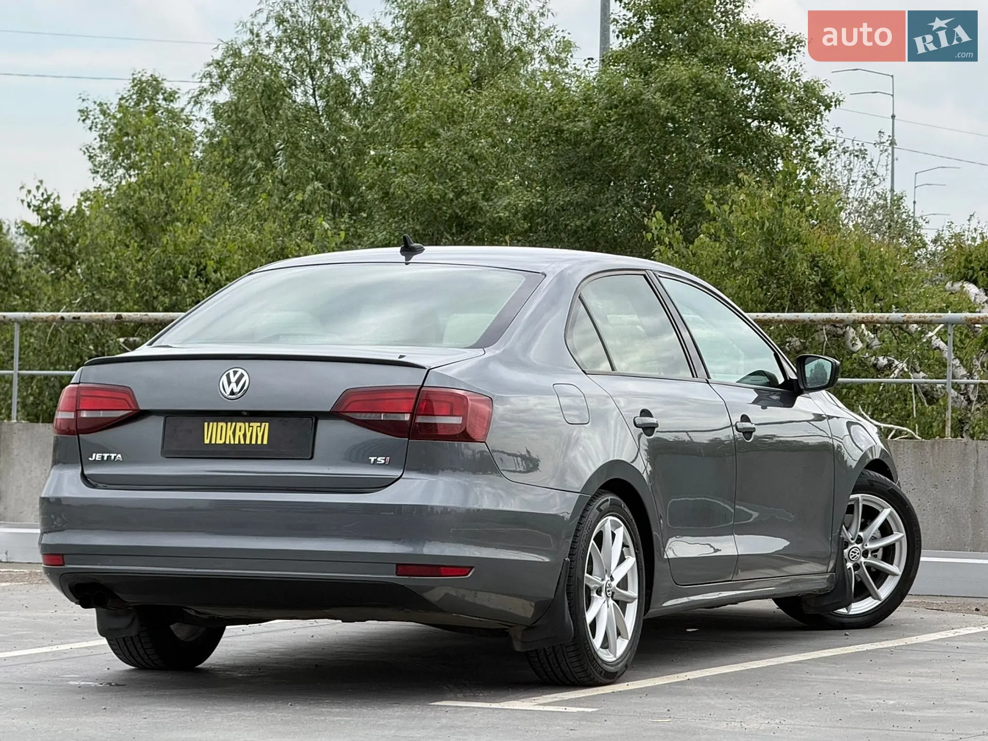 2015 Volkswagen Jetta - мініатюра 17