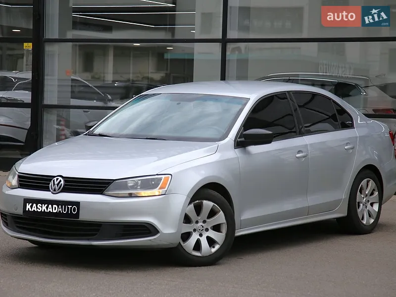 Volkswagen Jetta