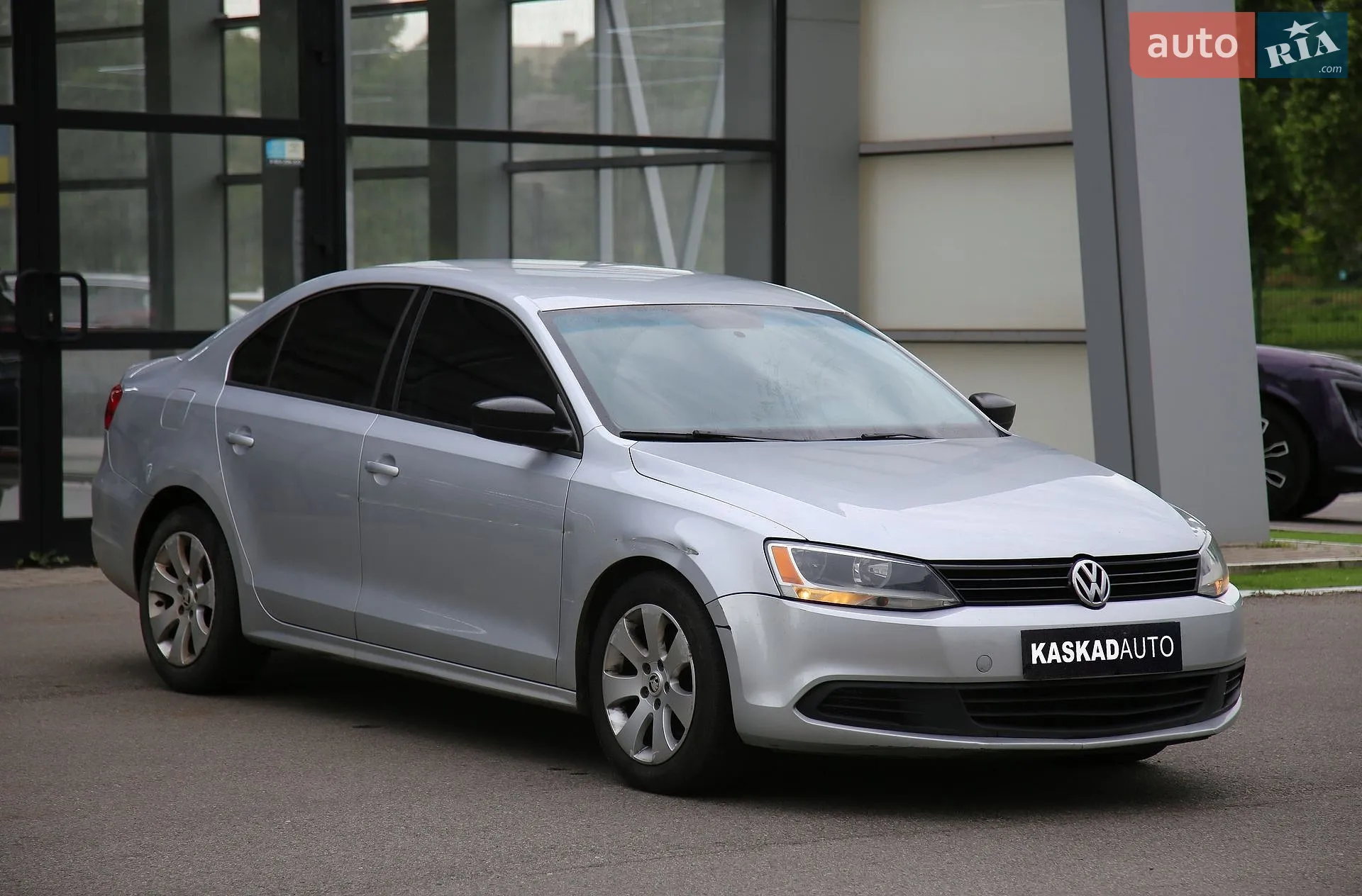 2014 Volkswagen Jetta - мініатюра 3