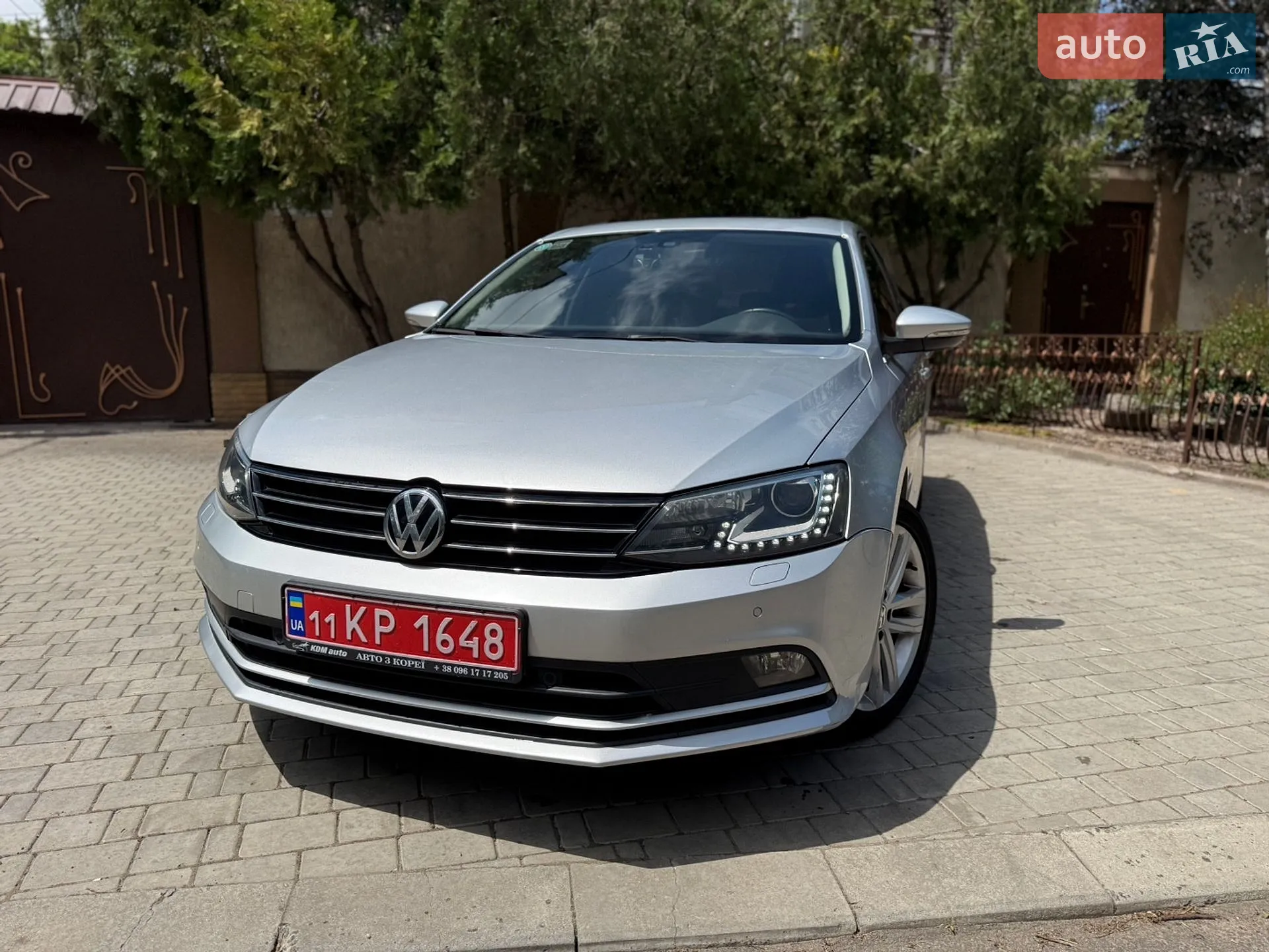 2015 Volkswagen Jetta - мініатюра 3