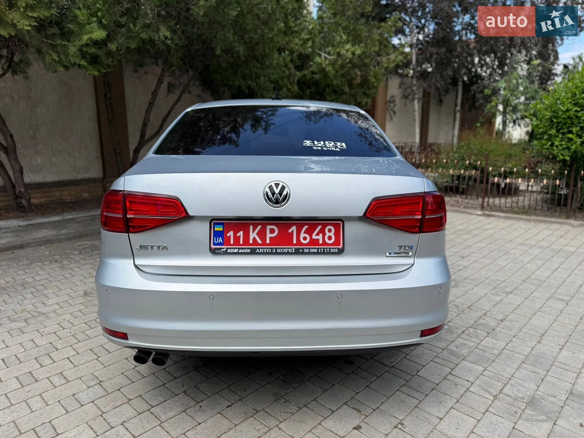 2015 Volkswagen Jetta - мініатюра 7