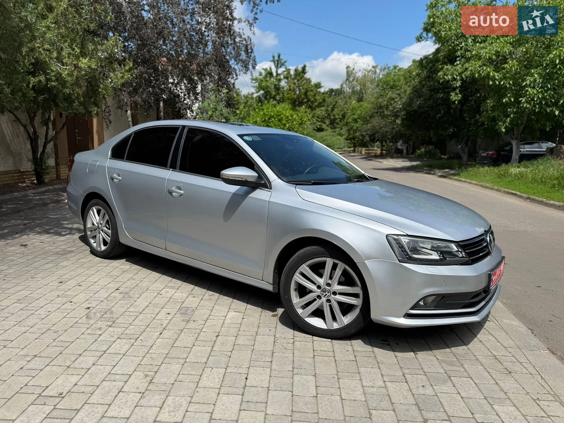 2015 Volkswagen Jetta - мініатюра 11