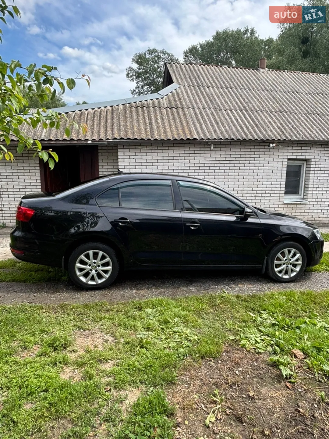 2012 Volkswagen Jetta - мініатюра 8