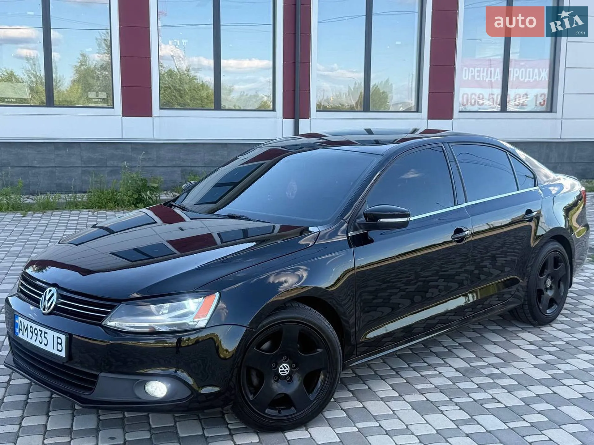 2013 Volkswagen Jetta - мініатюра 2