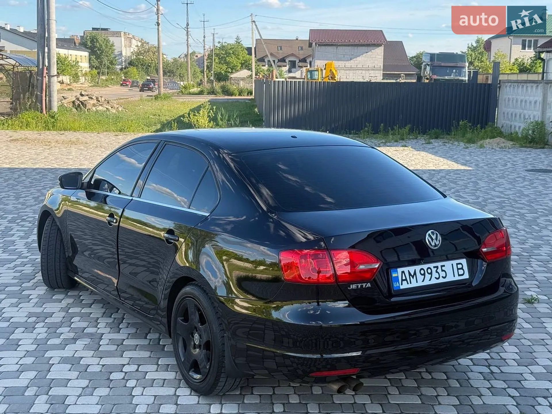 2013 Volkswagen Jetta - мініатюра 7