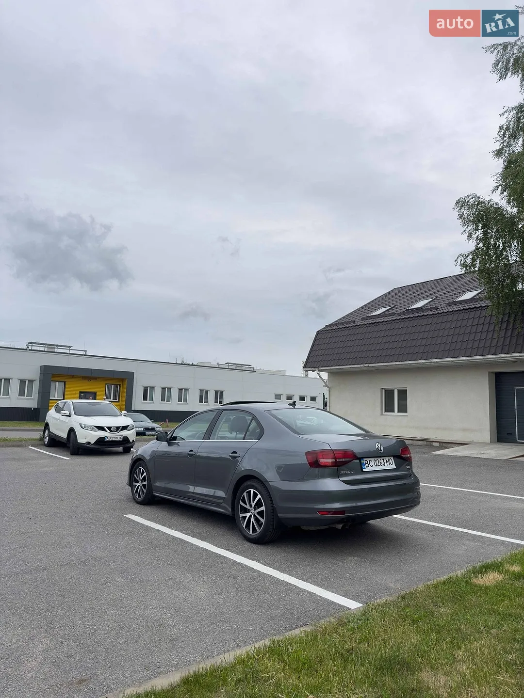 2016 Volkswagen Jetta - мініатюра 3