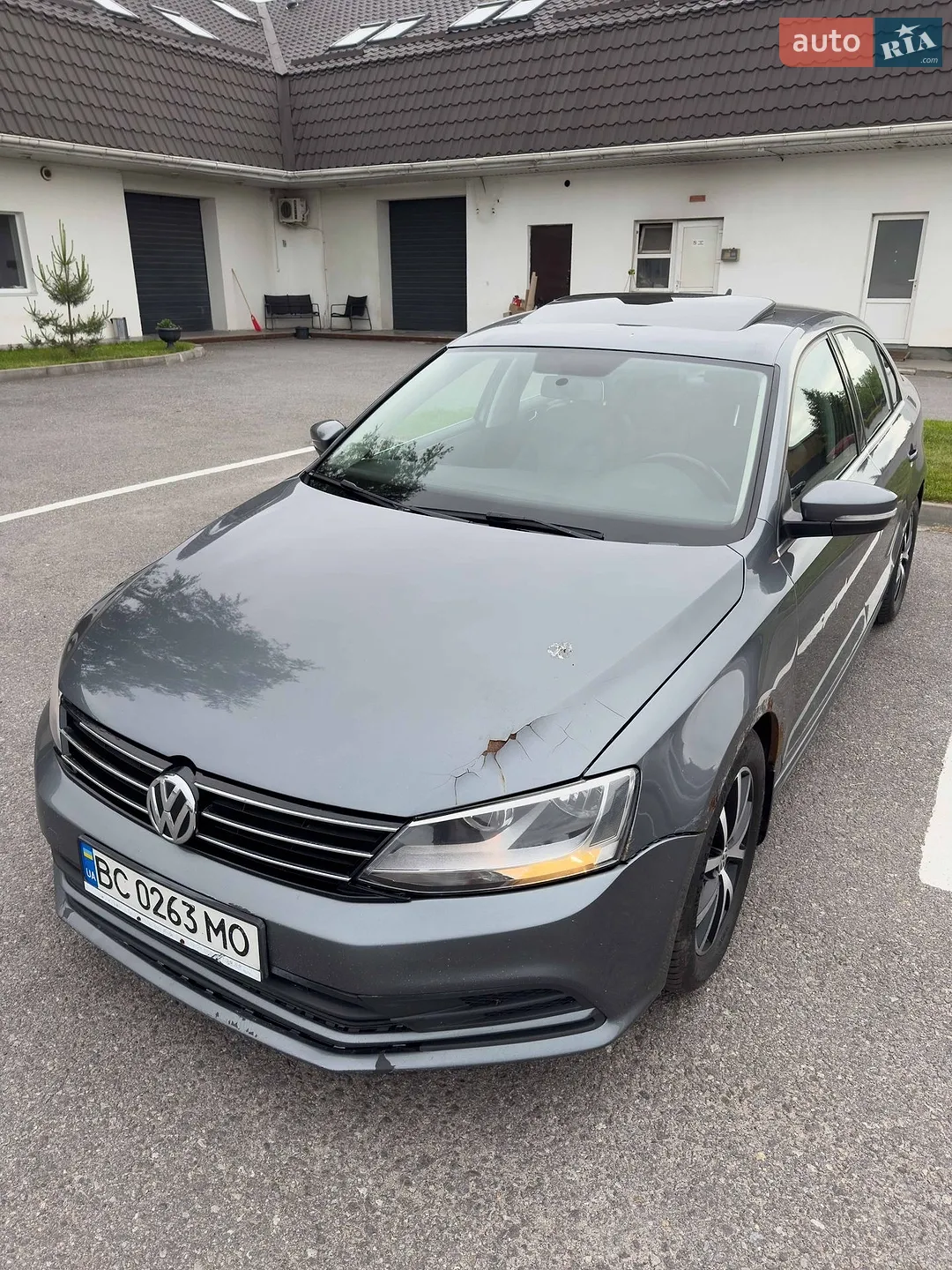 2016 Volkswagen Jetta - мініатюра 8