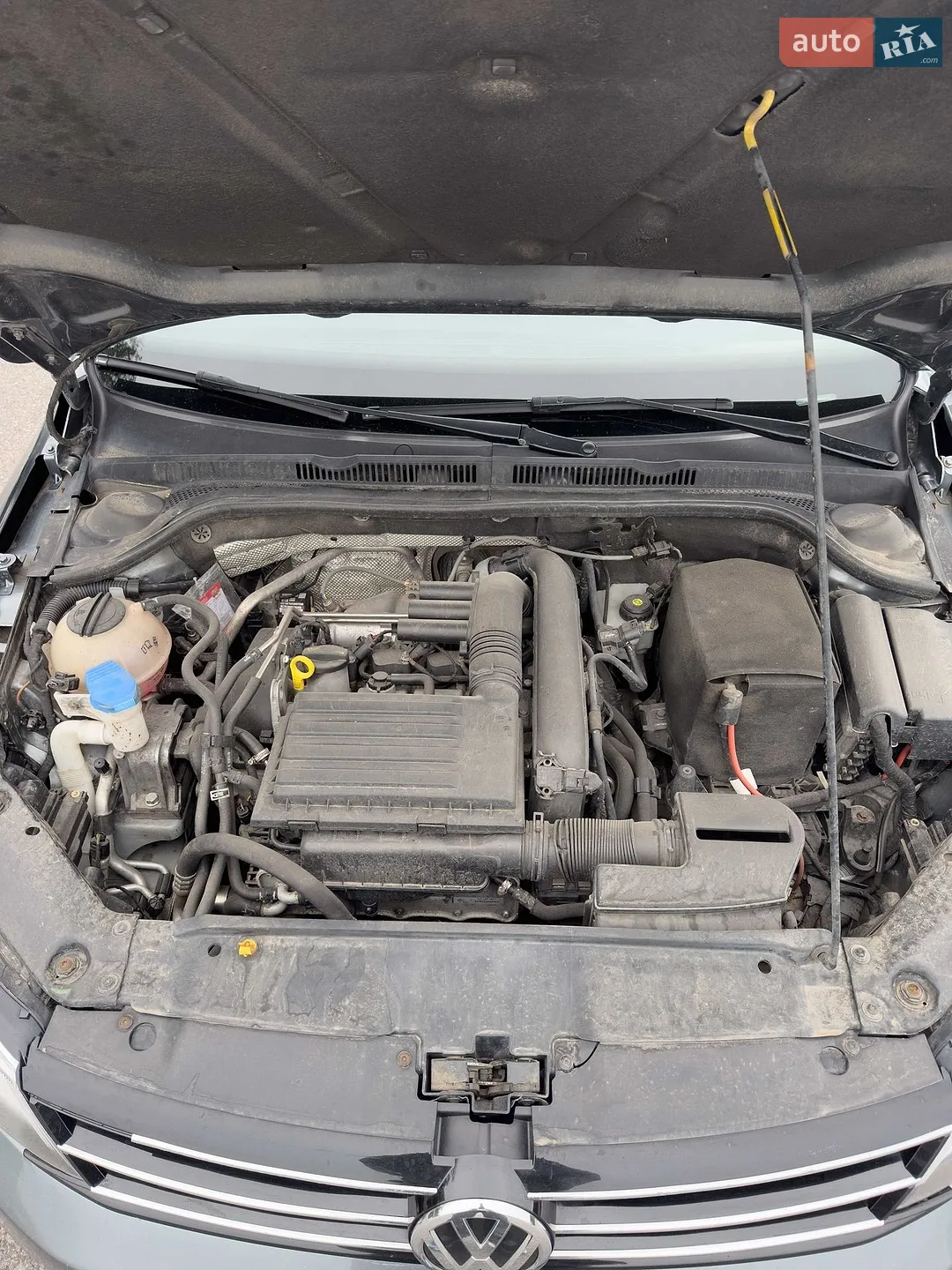 2016 Volkswagen Jetta - мініатюра 22