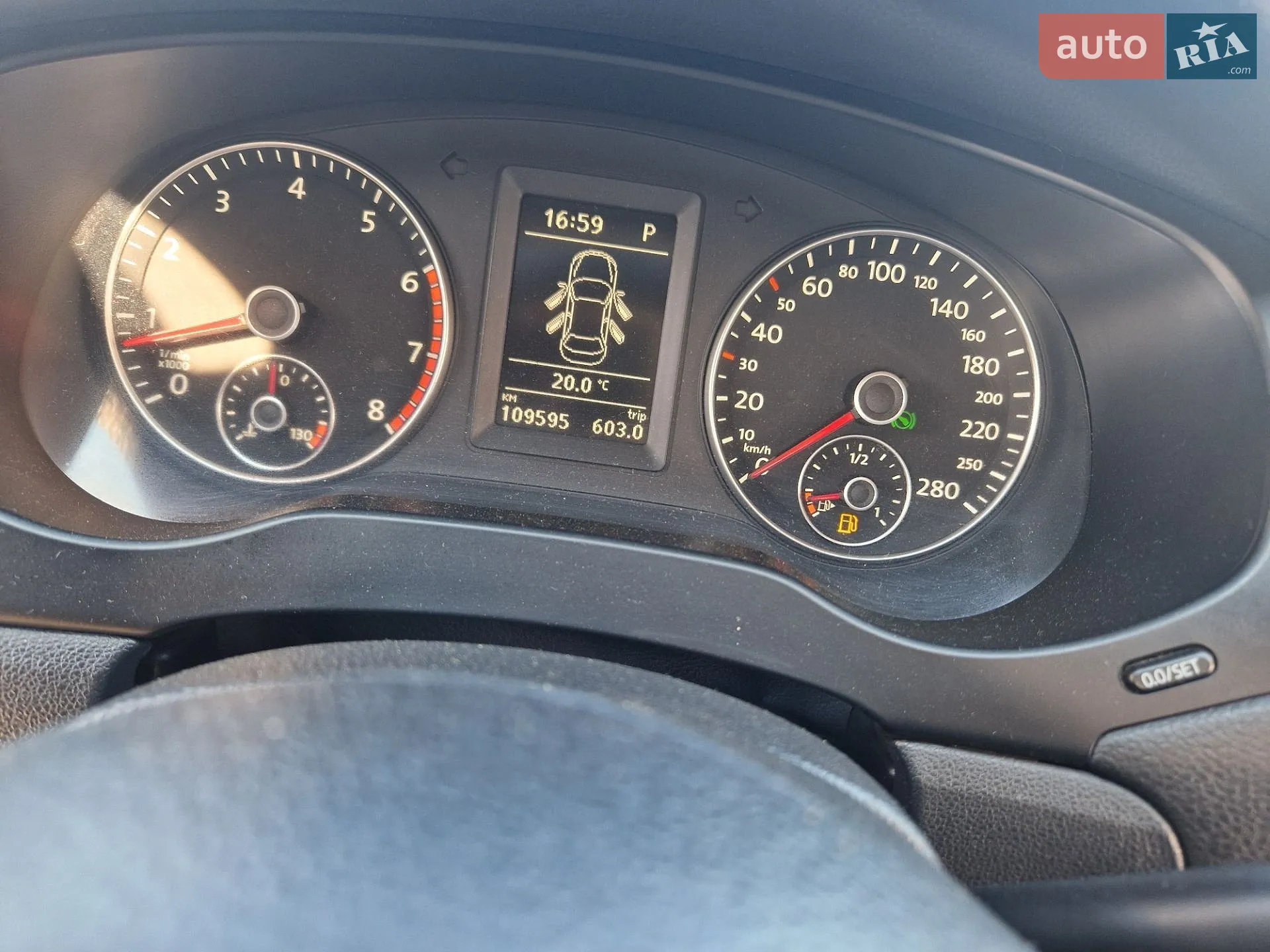 2011 Volkswagen Jetta - мініатюра 13