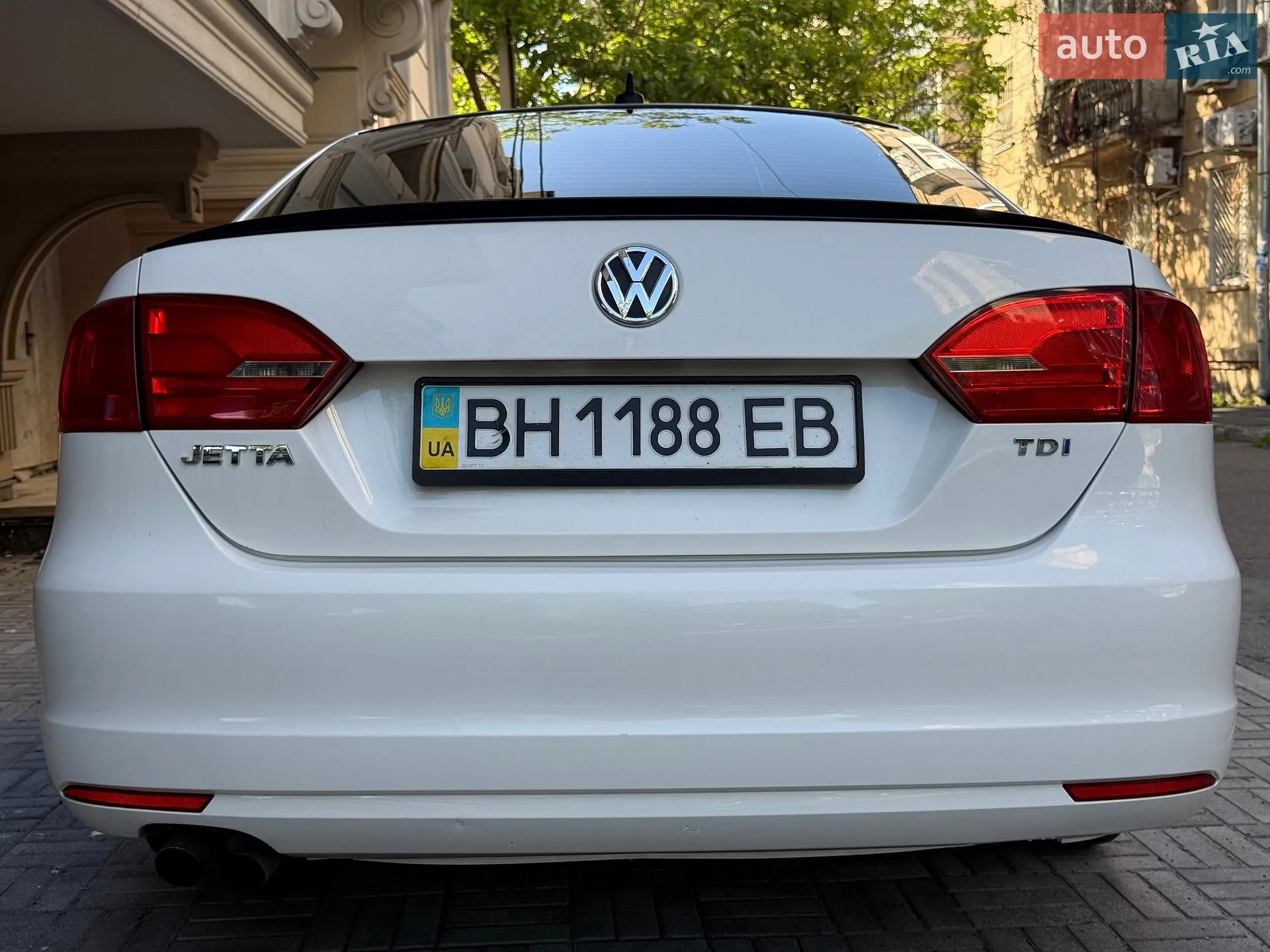 2012 Volkswagen Jetta - мініатюра 16