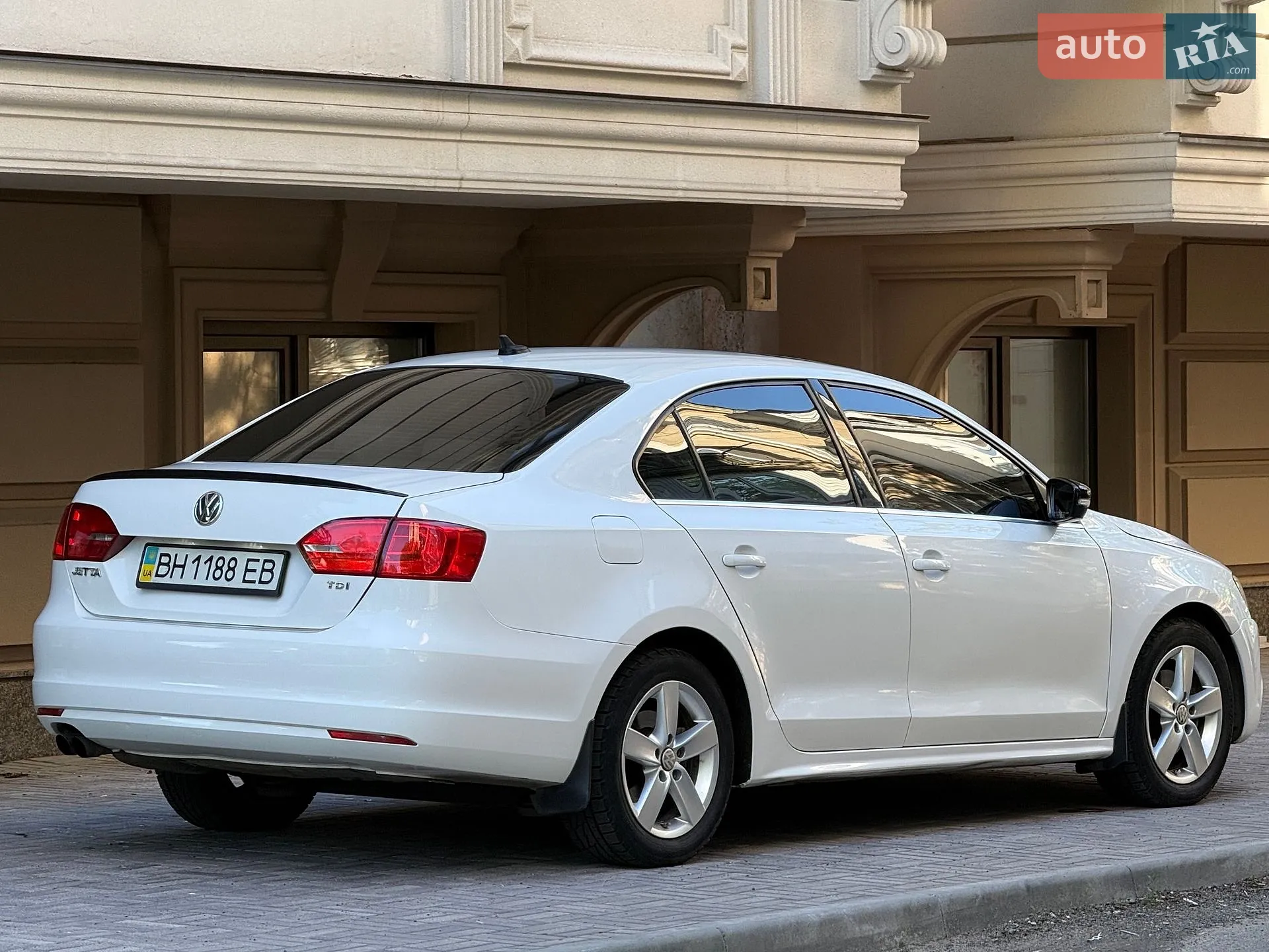 2012 Volkswagen Jetta - мініатюра 18