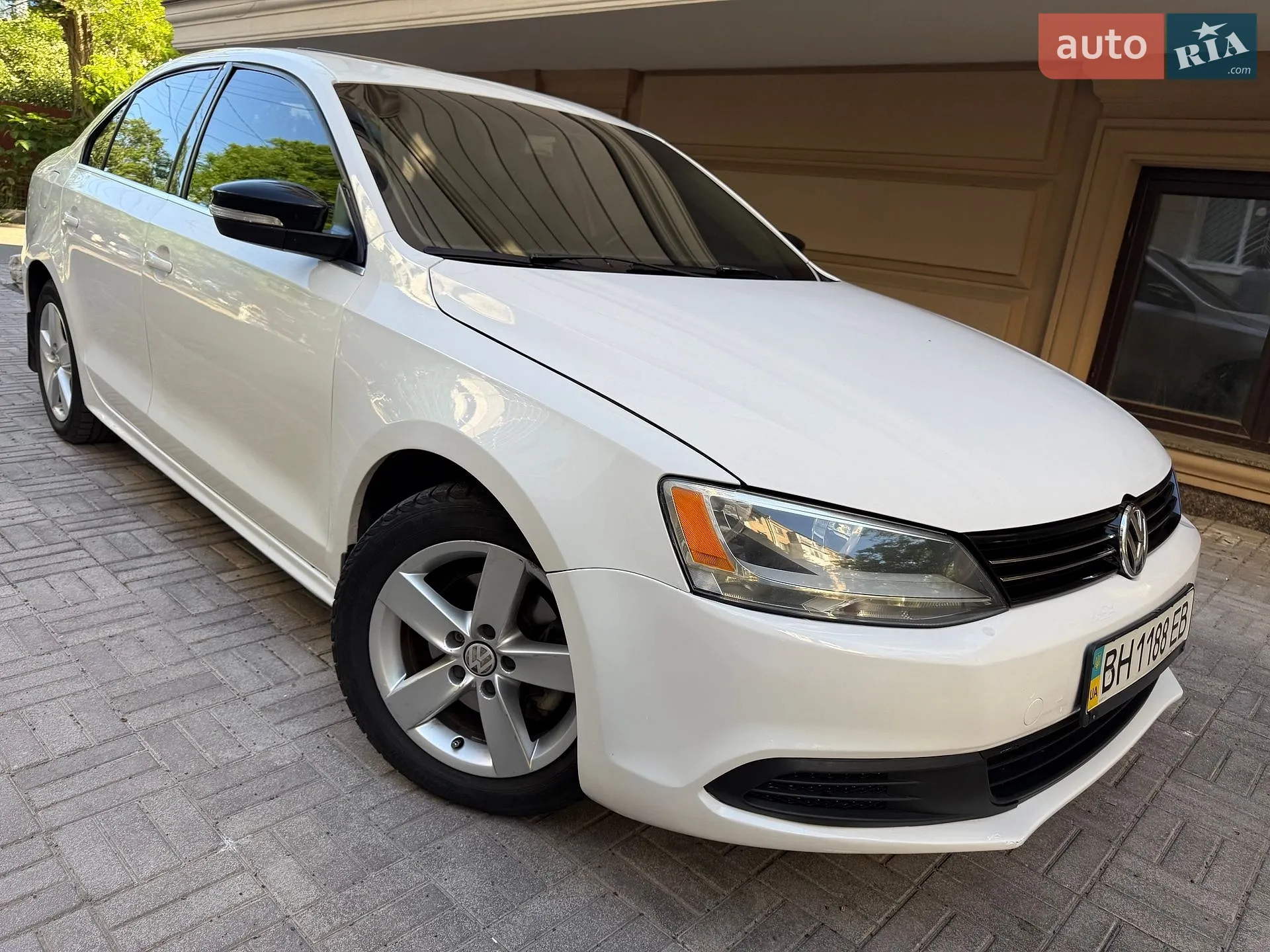 2012 Volkswagen Jetta - мініатюра 5