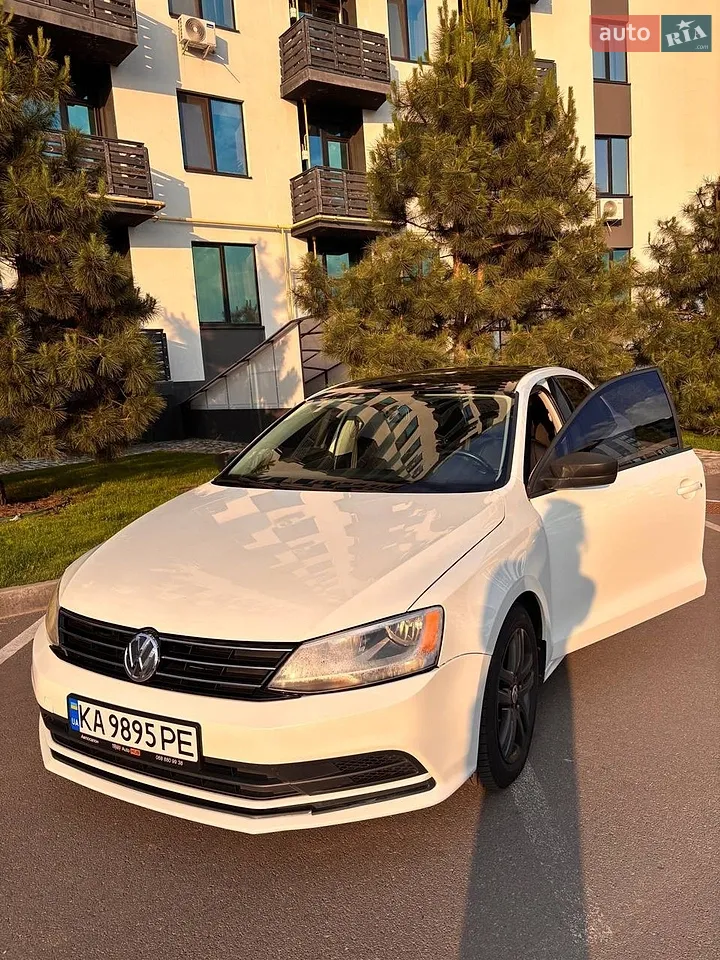 2014 Volkswagen Jetta - мініатюра 13