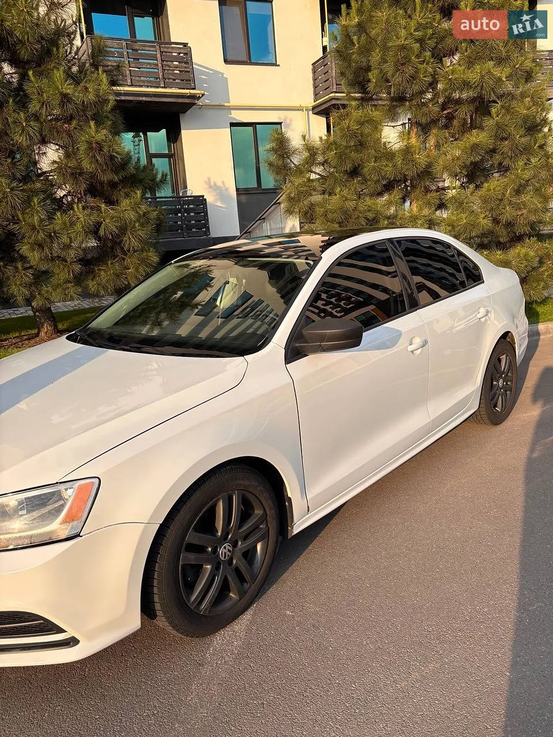 2015 Volkswagen Jetta - мініатюра 9