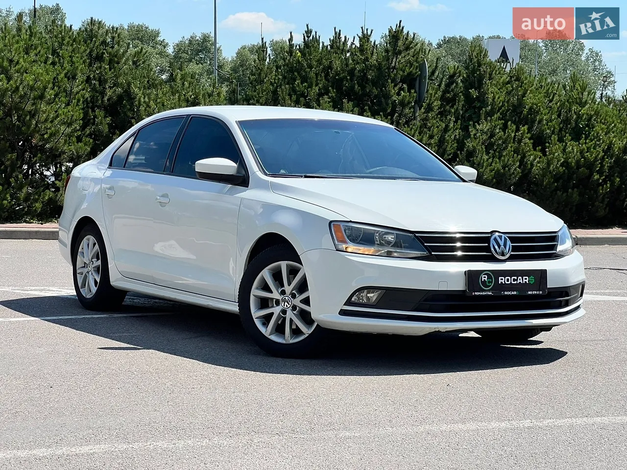 2016 Volkswagen Jetta - мініатюра 12
