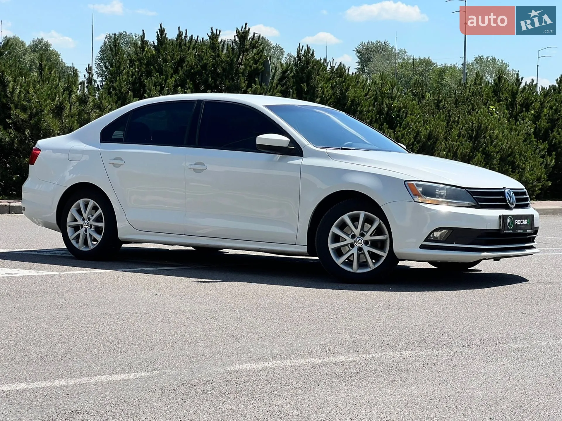 2015 Volkswagen Jetta - мініатюра 4