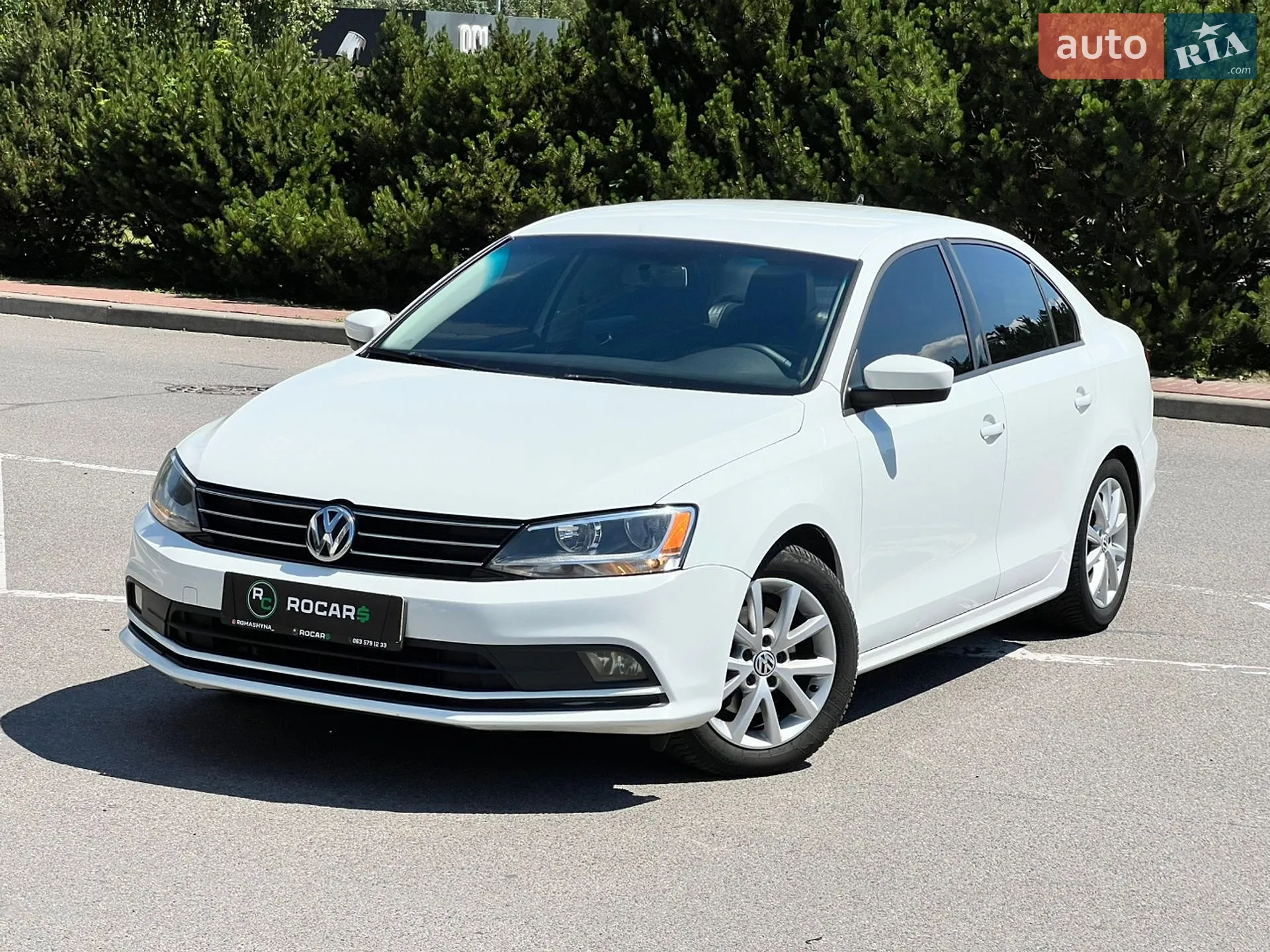 2015 Volkswagen Jetta - мініатюра 7