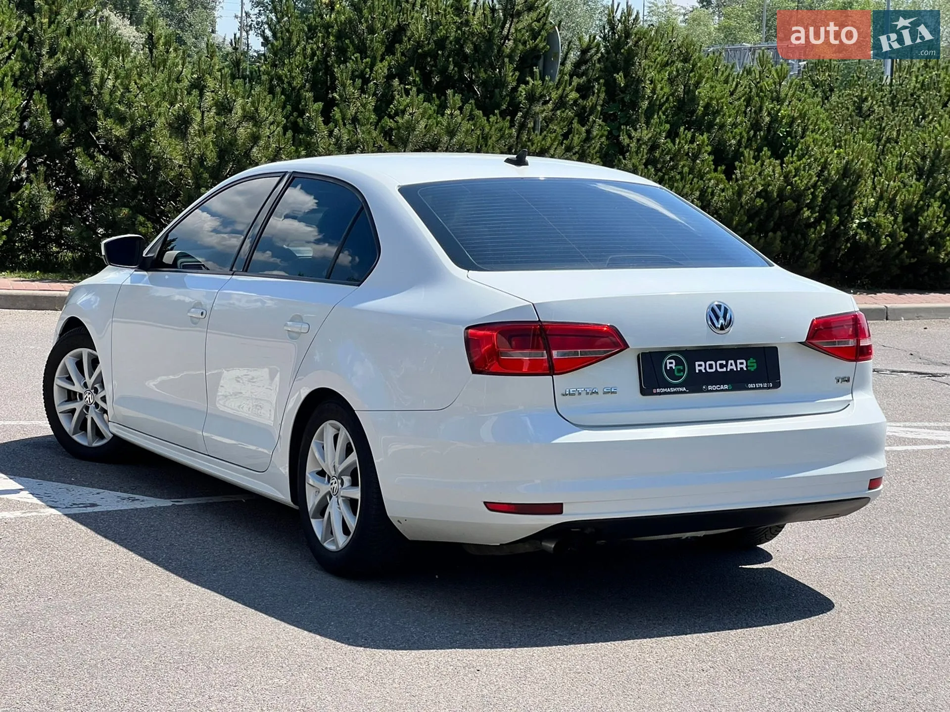2015 Volkswagen Jetta - мініатюра 15