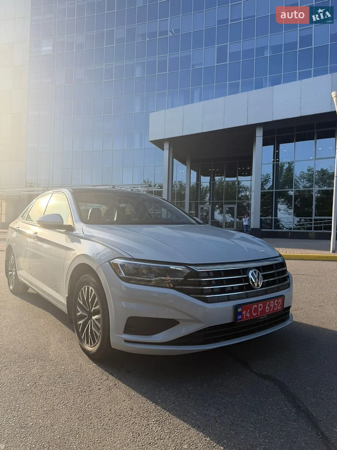 2018 Volkswagen Jetta - мініатюра 2